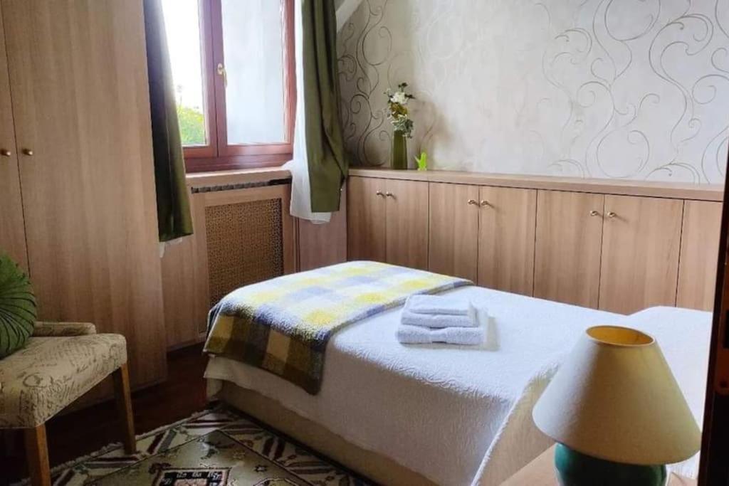Prestigioso Appartamento Di 70Mq Vicino Milano Λενιάνο Εξωτερικό φωτογραφία